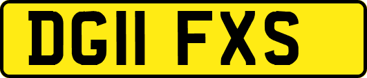 DG11FXS