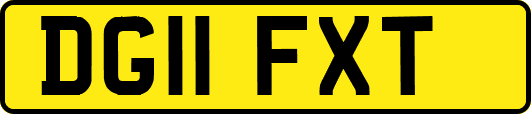 DG11FXT