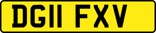 DG11FXV
