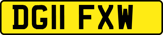 DG11FXW