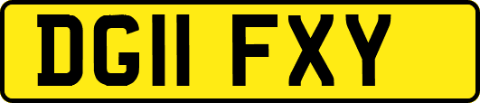 DG11FXY