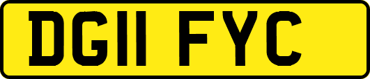 DG11FYC