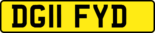 DG11FYD