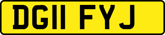 DG11FYJ