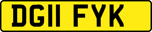 DG11FYK