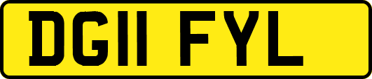 DG11FYL