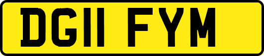 DG11FYM