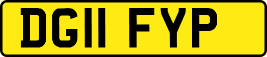 DG11FYP