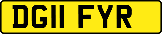 DG11FYR