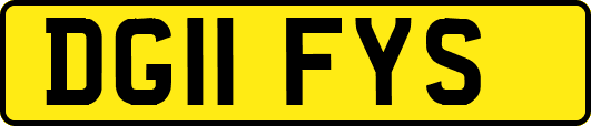 DG11FYS