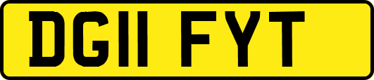 DG11FYT