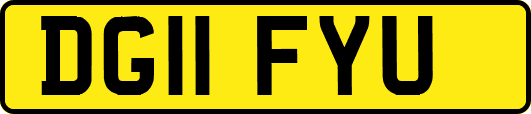 DG11FYU