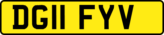DG11FYV