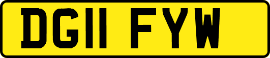 DG11FYW