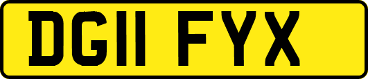 DG11FYX