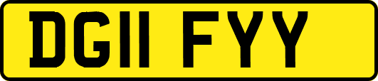 DG11FYY