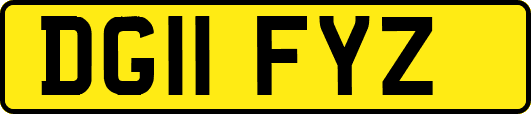 DG11FYZ