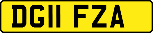 DG11FZA