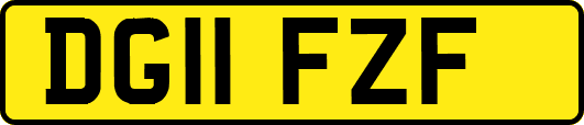 DG11FZF