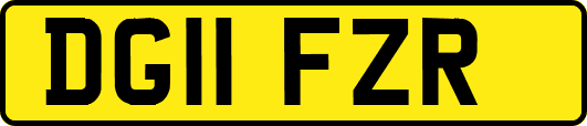 DG11FZR