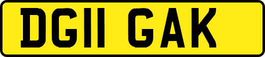DG11GAK