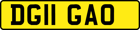 DG11GAO