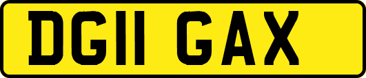 DG11GAX