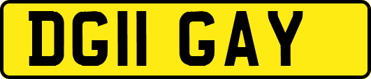DG11GAY