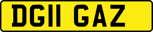 DG11GAZ