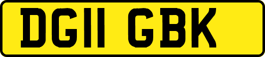 DG11GBK