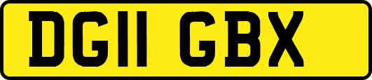 DG11GBX
