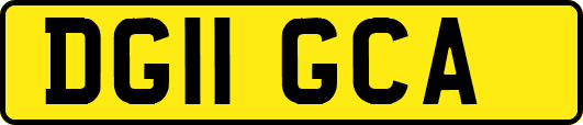 DG11GCA