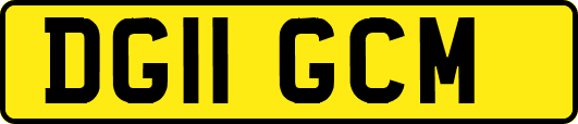 DG11GCM