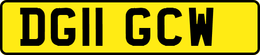 DG11GCW