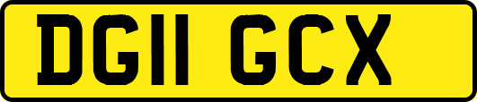 DG11GCX