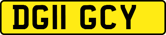 DG11GCY