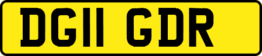 DG11GDR