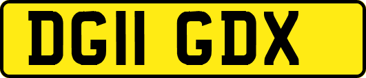 DG11GDX
