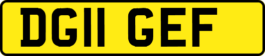 DG11GEF
