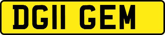 DG11GEM