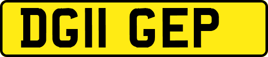 DG11GEP