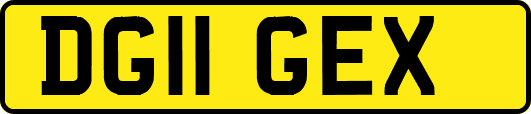 DG11GEX