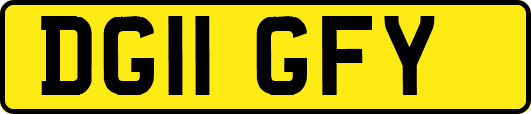 DG11GFY