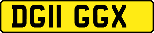 DG11GGX