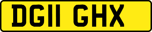 DG11GHX