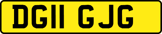 DG11GJG