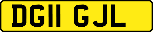 DG11GJL