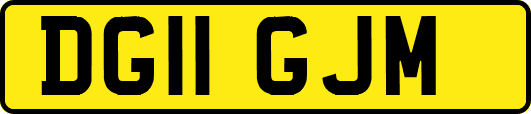 DG11GJM