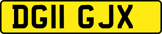 DG11GJX