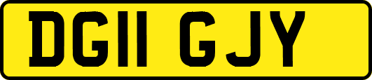 DG11GJY